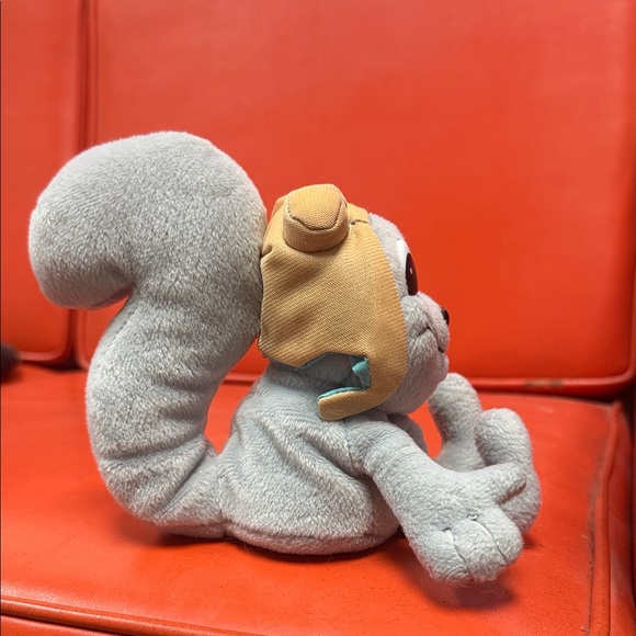 1999 Vintage The Adventures of Rocky and Bullwinkle and Friends Plush toy - Picture 4 of 8